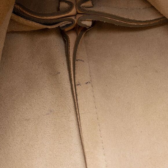 Chloe Deerskin Dalston Medium Shoulder Bag - Picture 15 of 16